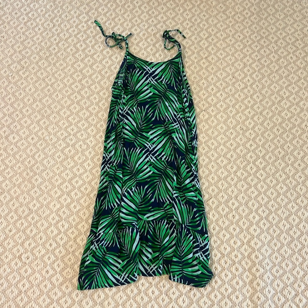 Old Navy Palm Girl Dress